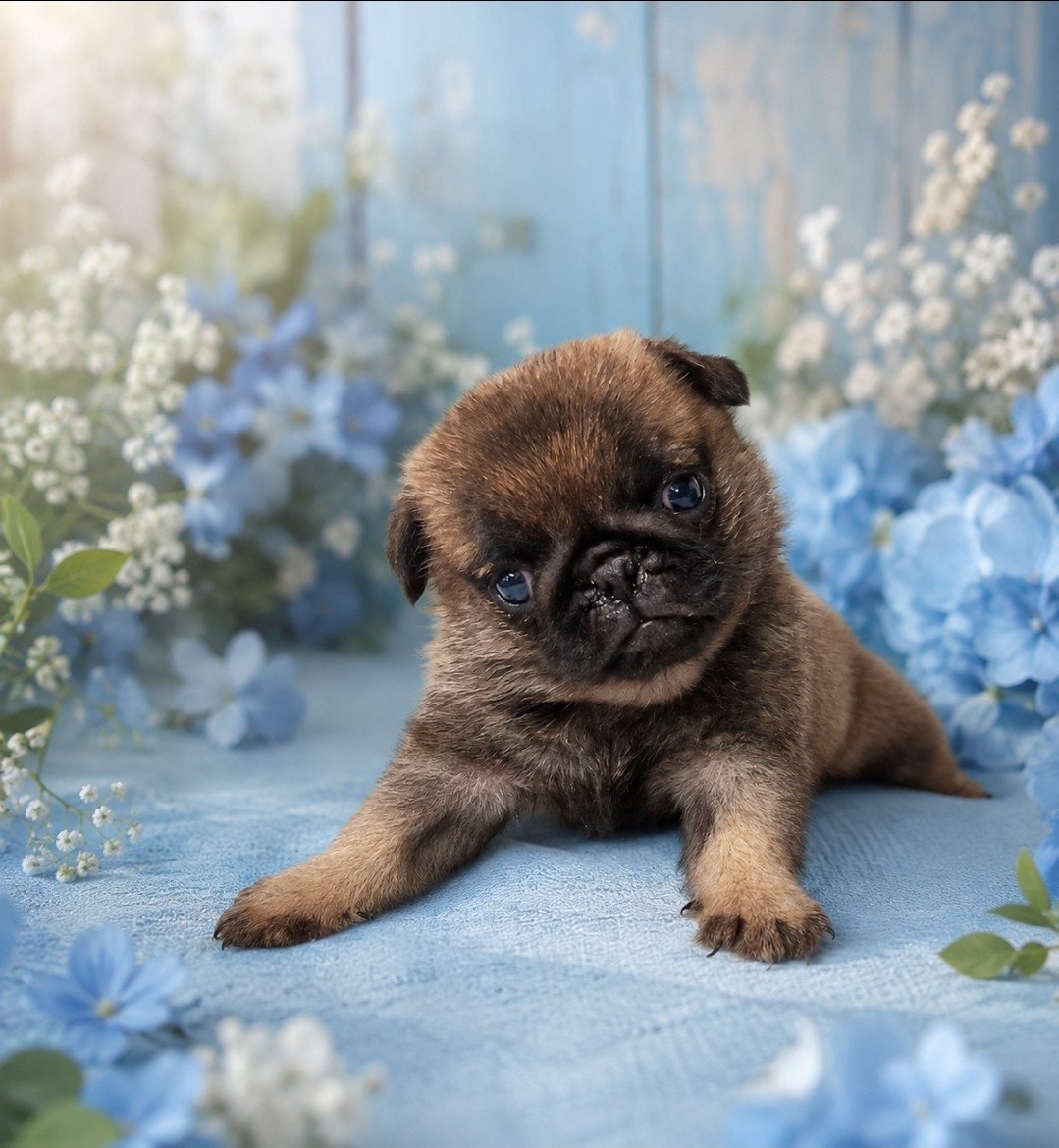 Wonders of the World - Chiots disponibles - Carlin