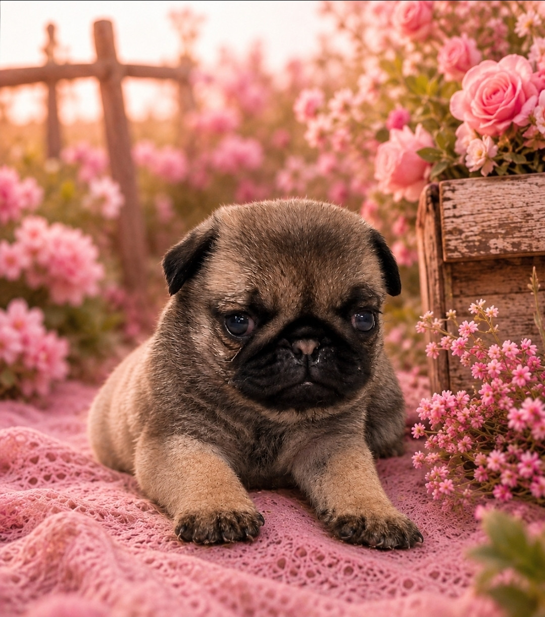 Wonders of the World - Chiots disponibles - Carlin