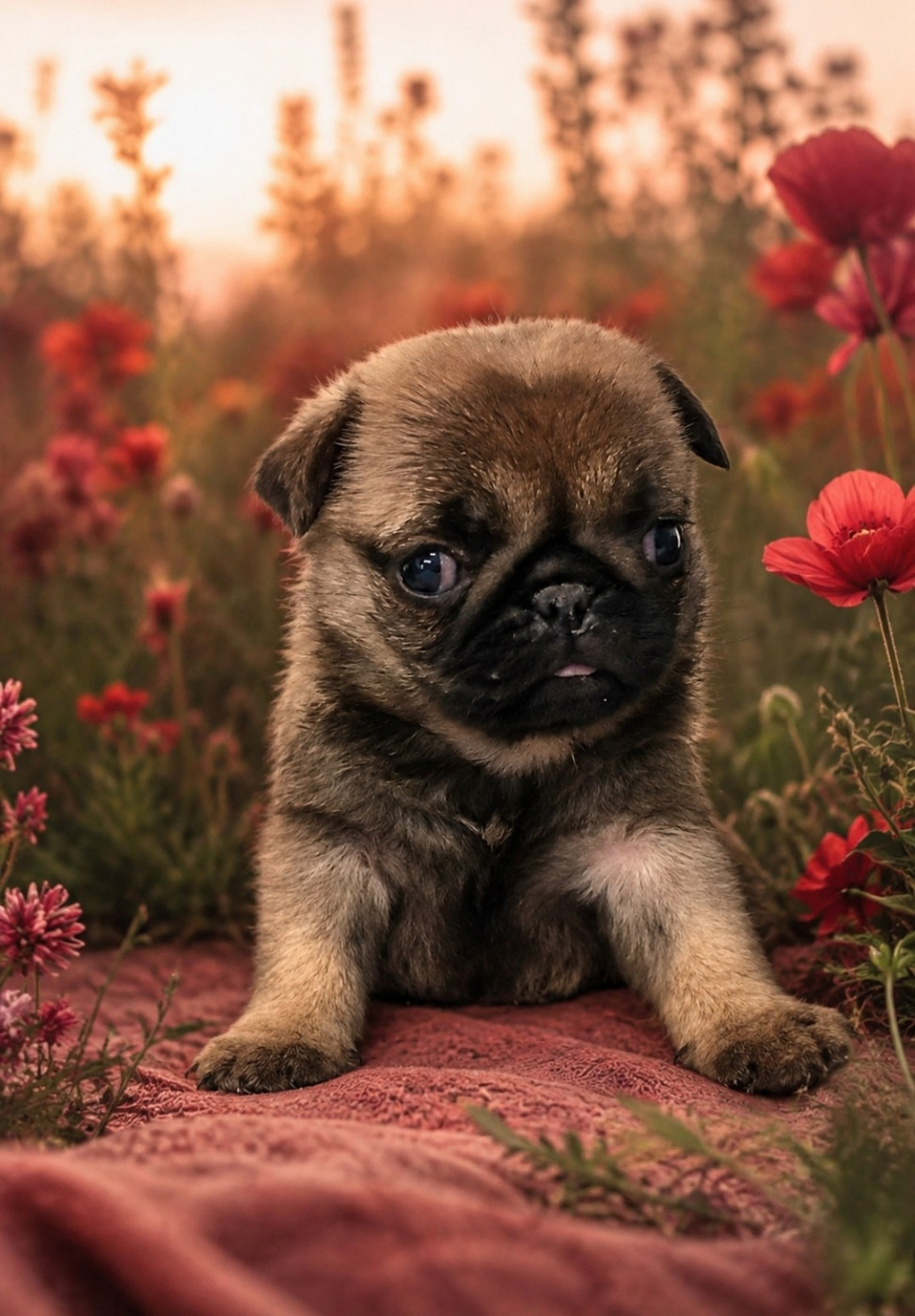 Wonders of the World - Chiots disponibles - Carlin